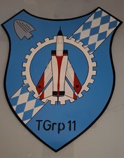 Wappenschild tgrp nachschubsta gebraucht kaufen  Erding