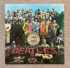 Beatles sgt. peppers for sale  KENILWORTH