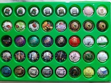 Lot belles capsules d'occasion  Bonnat