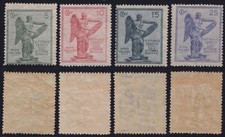 Regno 1921 anniversario usato  Italia