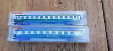 Pair fleischmann gauge for sale  DEESIDE