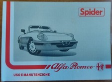 Manuale uso manutenzione usato  Bareggio