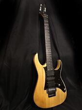 Ibanez rg2550 natural for sale  CARDIFF