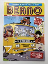Beano summer activity for sale  BRENTWOOD
