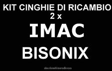 Kit cinghie ricambio usato  Perugia