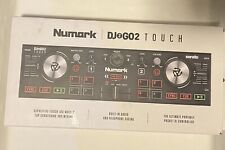 Controlador de DJ Numark DJ2GO2 Touch Pocket Doble Cubierta - Negro (Serato) segunda mano  Embacar hacia Argentina