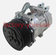 Compressor Sanden SD7H15 A/C 1888032 10570608 para caminhão Scania P G R T Series comprar usado  Enviando para Brazil