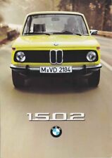 Catalogue brochure bmw d'occasion  Palaiseau