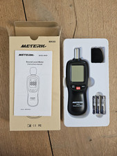 Meterk mk09 digital for sale  CHIPPENHAM