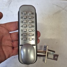 Digital keypad push for sale  GRAYS