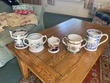 Taunton cider mugs for sale  CULLOMPTON