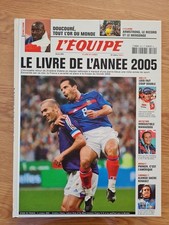 équipe livre année d'occasion  Auxerre