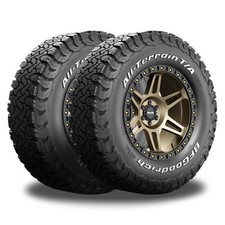Bfgoodrich terrain ko3 for sale  USA