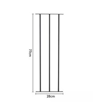 Deck terrace metal for sale  STOCKPORT