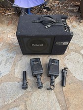 Roland drum speaker for sale  Encinitas