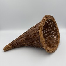 Vtg cornucopia horn for sale  Friendswood