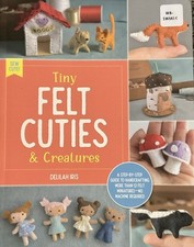 Tiny felt cuties for sale  Mesa