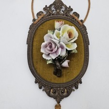 Vintage capodimonte appendere usato  Assemini