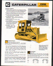 1977 caterpillar d5b for sale  DRIFFIELD