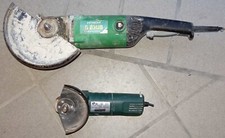 Winkelschleifer hitachi 230mm gebraucht kaufen  Apolda