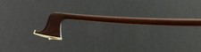 Alter silbermontierter Geigenbogen Fernambuk, silver mounted Violin Bow comprar usado  Enviando para Brazil