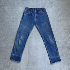 Levi jeans 501 gebraucht kaufen  Rosenheim