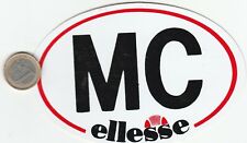 Autocollants sport. ellesse d'occasion  Aucamville