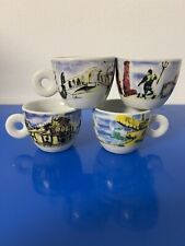 Italian cappuccino cups for sale  New Port Richey