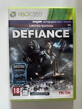 Usado, Defiance (Xbox 360, 2013 XB360) CIB com 2 cartões postais testados  comprar usado  Enviando para Brazil