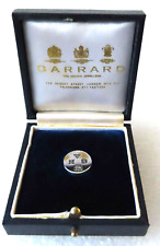 Vintage garrard sterling for sale  ROYSTON