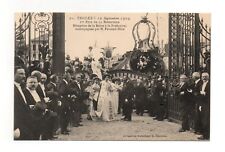 Troyes fête bonnetière d'occasion  Expédié en Belgium