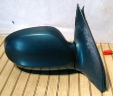 KIA SEDONA VAN POWER MIRROR VERDE PASSAGEIRO LATERAL FABRICANTE DE EQUIPAMENTO ORIGINAL 2002-2005 comprar usado  Enviando para Brazil