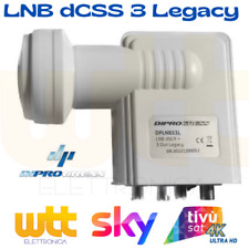 Lnb dcss gtsat usato  Olbia