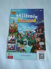 Pub jeu miitopia d'occasion Pub jeu miitopia d'occasion  Lyon VI