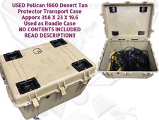 Used pelican 1660 for sale  Gibsonville