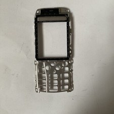 Nokia 1616 metal body panel Pannello Metallico Grigio No Vetro Cornice Display comprar usado  Enviando para Brazil