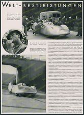 Auto union rosemeyer gebraucht kaufen  Anger