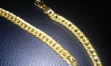 Flachpanzerkette gold 750 gebraucht kaufen Flachpanzerkette gold 750 gebraucht kaufen  Erlangen