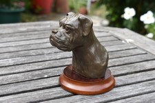 Cast tudor bronze for sale  GUILDFORD