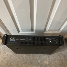 Qsc rmx 1450 for sale  LONDON