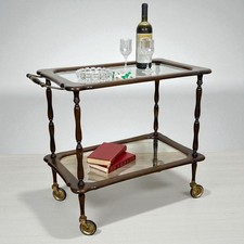 Carrello bar antico usato  San Giorgio a Liri