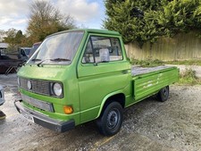vw t25 pickup for sale vw t25 pickup for sale ST. AUSTELL
