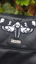 Totenkopffalter handtasche vin gebraucht kaufen Totenkopffalter handtasche vin gebraucht kaufen  Pliening