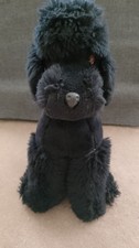 Vintage black poodle for sale  THIRSK