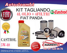 Kit tagliando fiat usato  Palermo