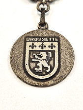 Porte cles brossette d'occasion  L'Absie