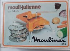 Moulinex moulinette julienne gebraucht kaufen  Karlsruhe