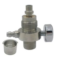 Válvula PCP de alta pressão de aço inoxidável para chapéu superior Condor Talon SS Airforce 8mm comprar usado  Enviando para Brazil