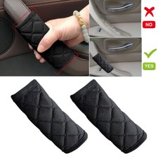 1 par de tampa de maçaneta de porta de carro corrimão de teto apoio de braço de pelúcia universal comprar usado  Enviando para Brazil