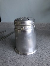 Vintage aluminium flour for sale  BRISTOL